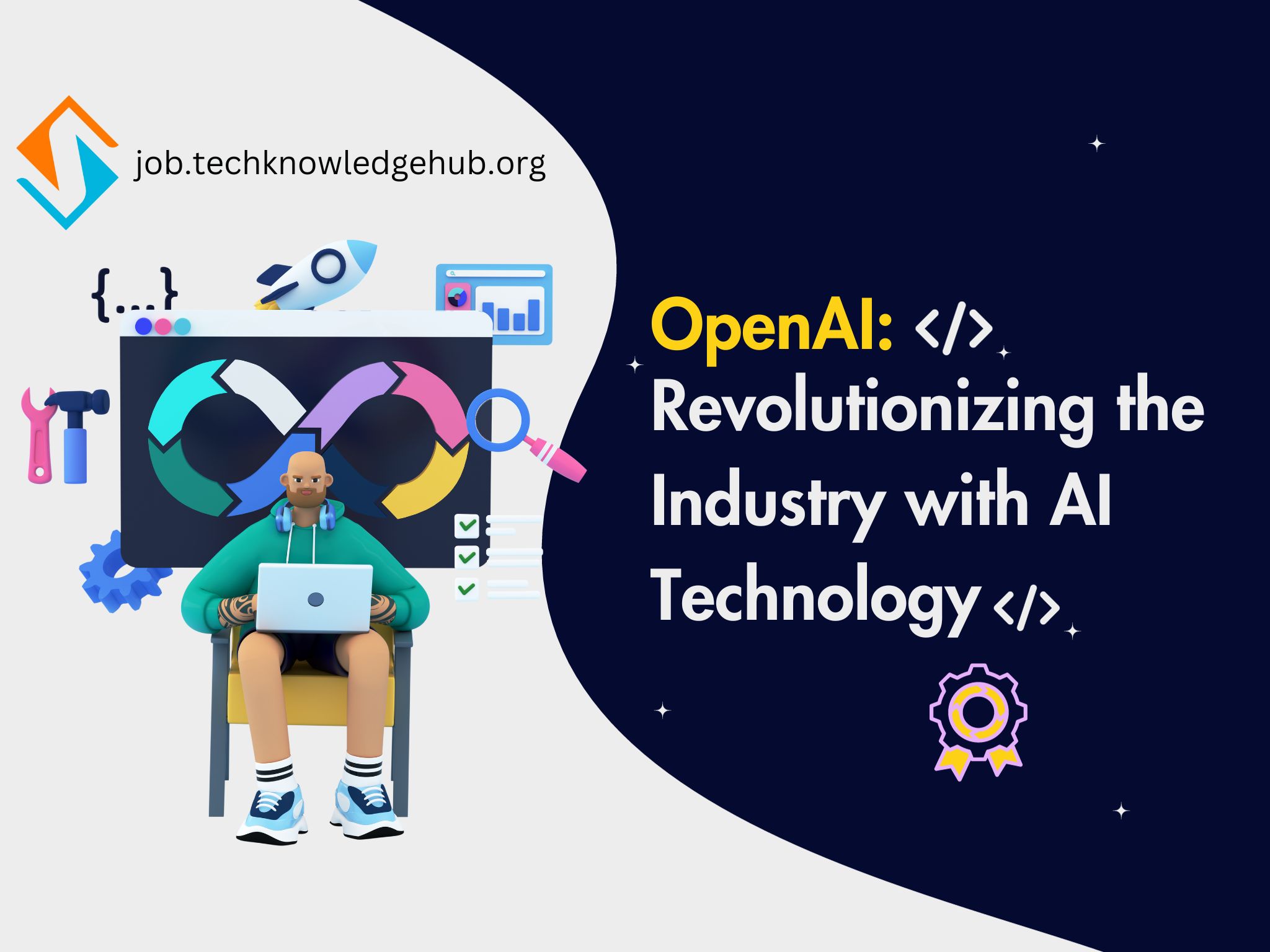 OpenAI: Revolutionizing The Industry With AI Technology - Welcome To ...